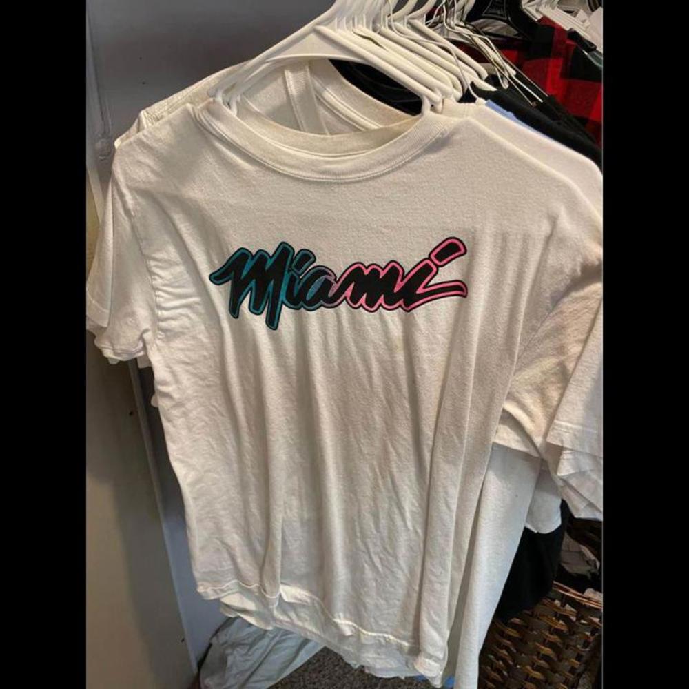 Miami Tshirt Mens